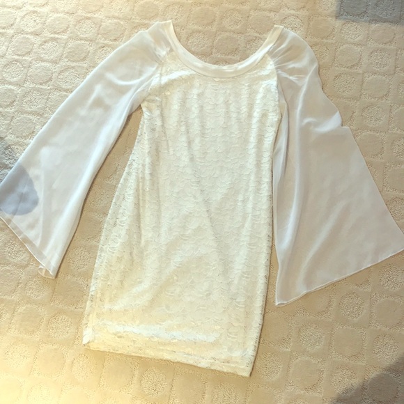 Angel dress - Picture 2 of 3